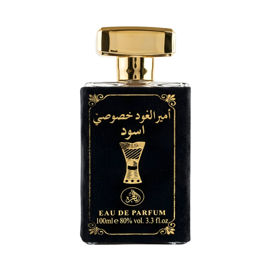 Ameer Ul Oud Khasoosi Asood أميـر العـود - خصوصي أسود