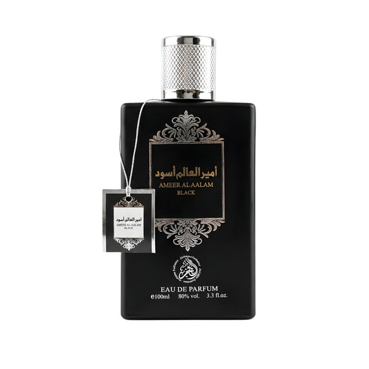 Ameer Ul Oud Asood أميـر العـود - أسود